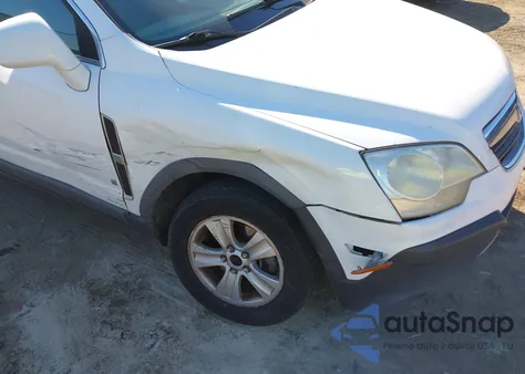 2008 Saturn Vue 4-Cyl Xe z USA, uszkodzony, nr VIN 3GSCL33P78S526097